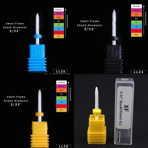 nastavak Small flame 